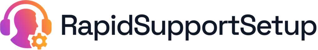 RapidSupportSetup